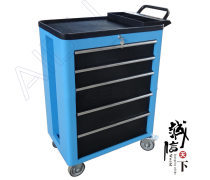 工欲善其事，必先利其器 現代化產品庫工具車深度解析與應用指南