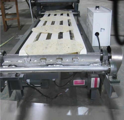 強(qiáng)盛食品 專注全自動水烙饃機(jī)，引領(lǐng)贛榆傳統(tǒng)美食機(jī)械化生產(chǎn)